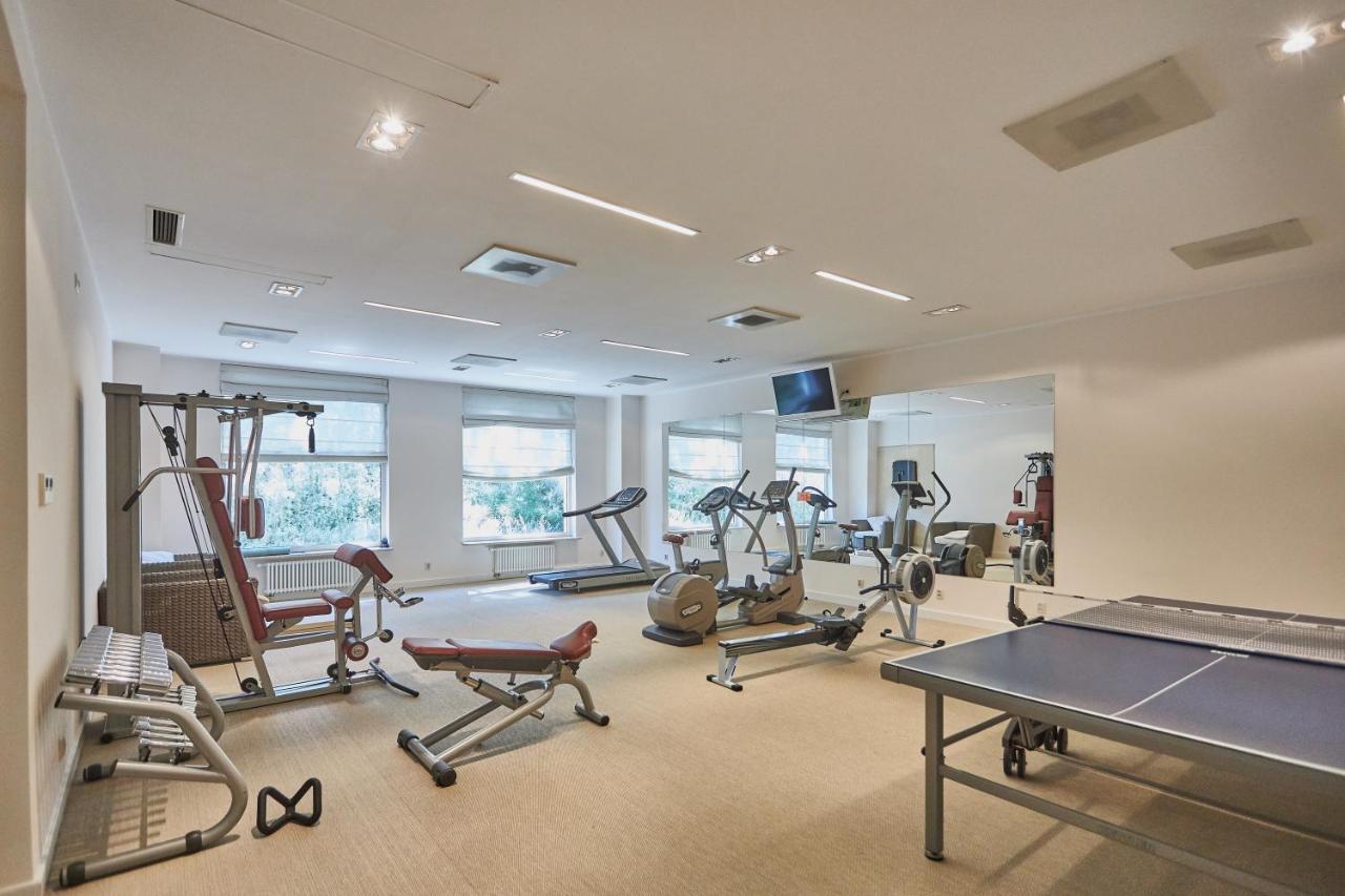מידזיזדרויה Apartament Riviera Z Tarasem - Playa Baltis מראה חיצוני תמונה