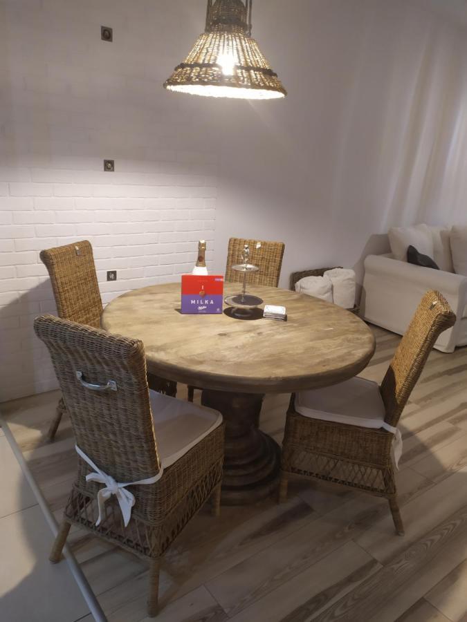 מידזיזדרויה Apartament Riviera Z Tarasem - Playa Baltis מראה חיצוני תמונה