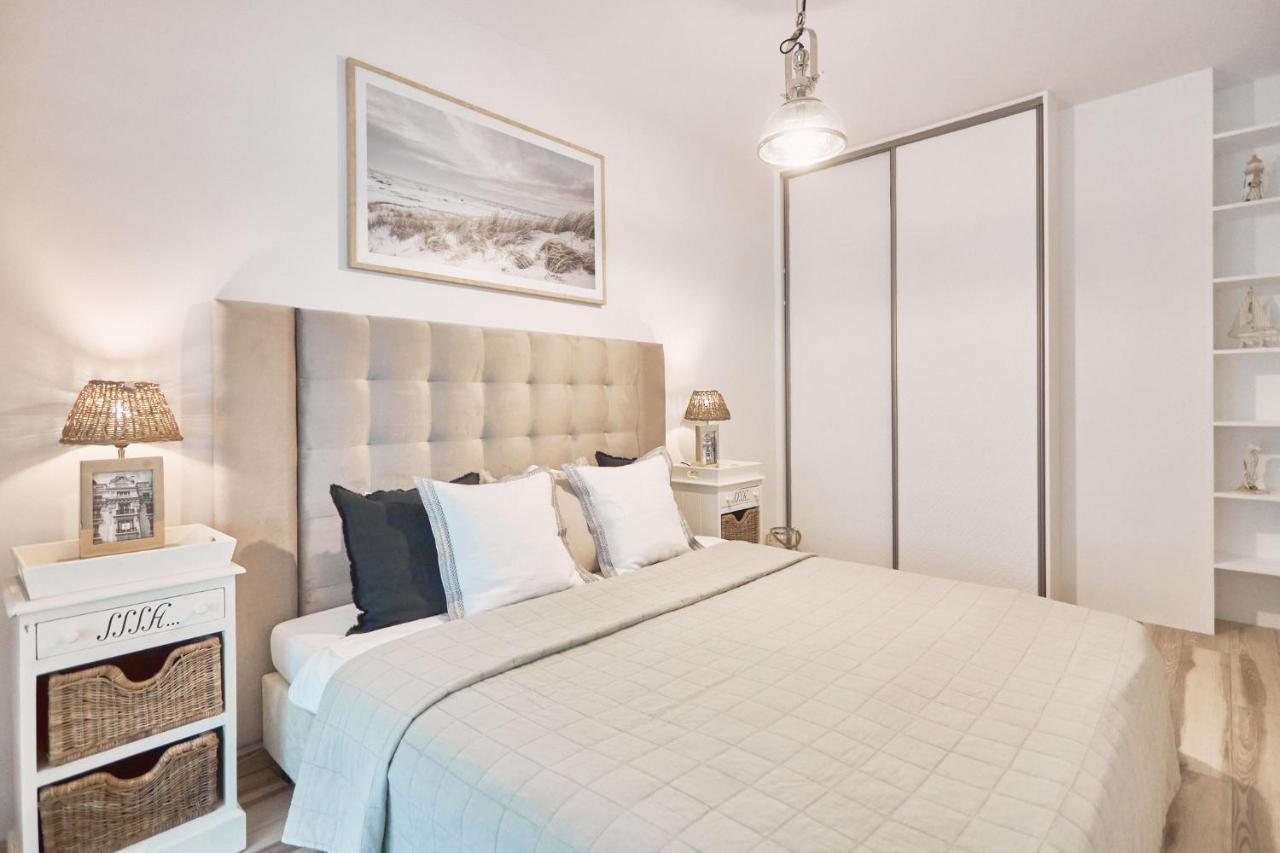 מידזיזדרויה Apartament Riviera Z Tarasem - Playa Baltis מראה חיצוני תמונה