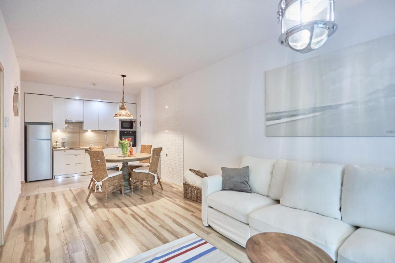 מידזיזדרויה Apartament Riviera Z Tarasem - Playa Baltis מראה חיצוני תמונה