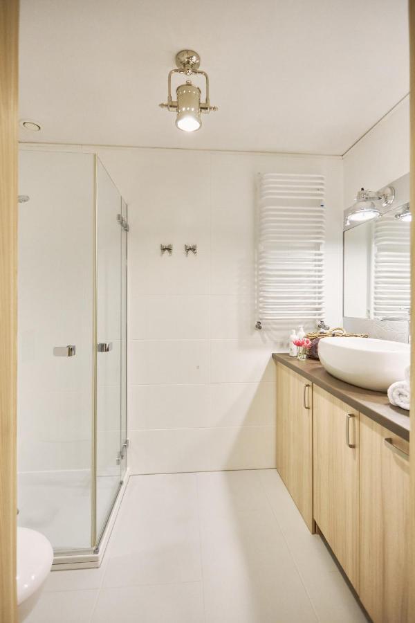 מידזיזדרויה Apartament Riviera Z Tarasem - Playa Baltis מראה חיצוני תמונה
