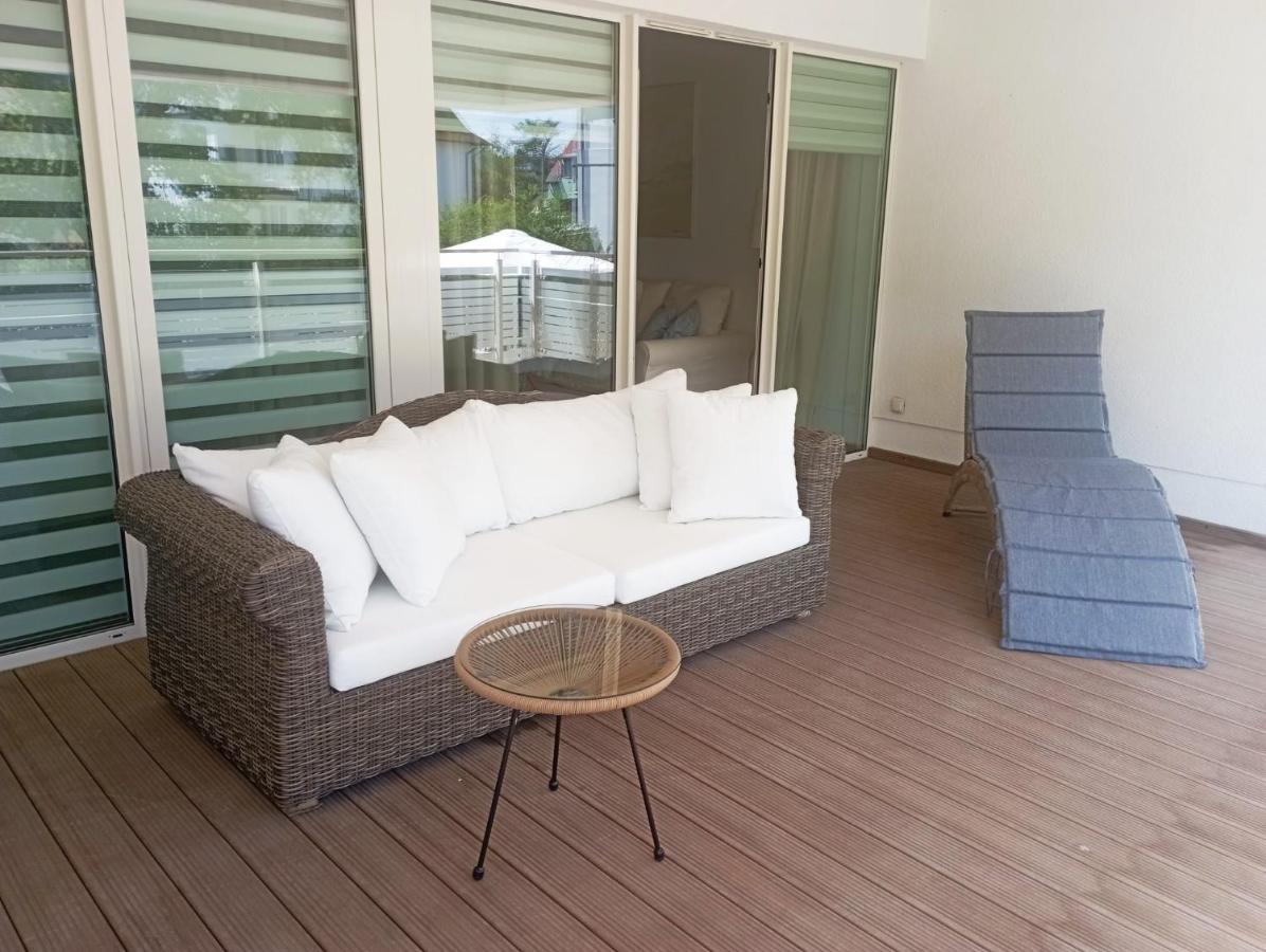 מידזיזדרויה Apartament Riviera Z Tarasem - Playa Baltis מראה חיצוני תמונה