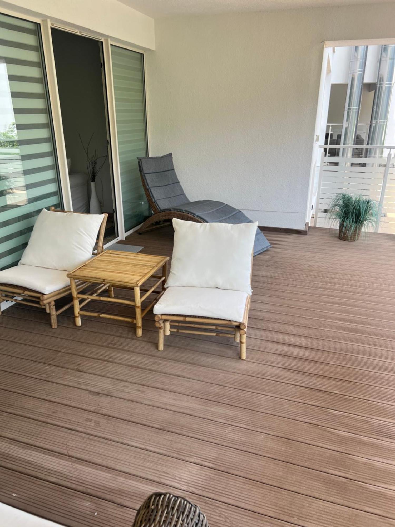 מידזיזדרויה Apartament Riviera Z Tarasem - Playa Baltis מראה חיצוני תמונה
